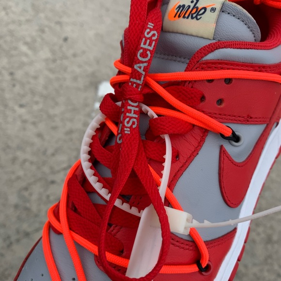 Nike offwhite dunks univeristy - Picture 3 of 13